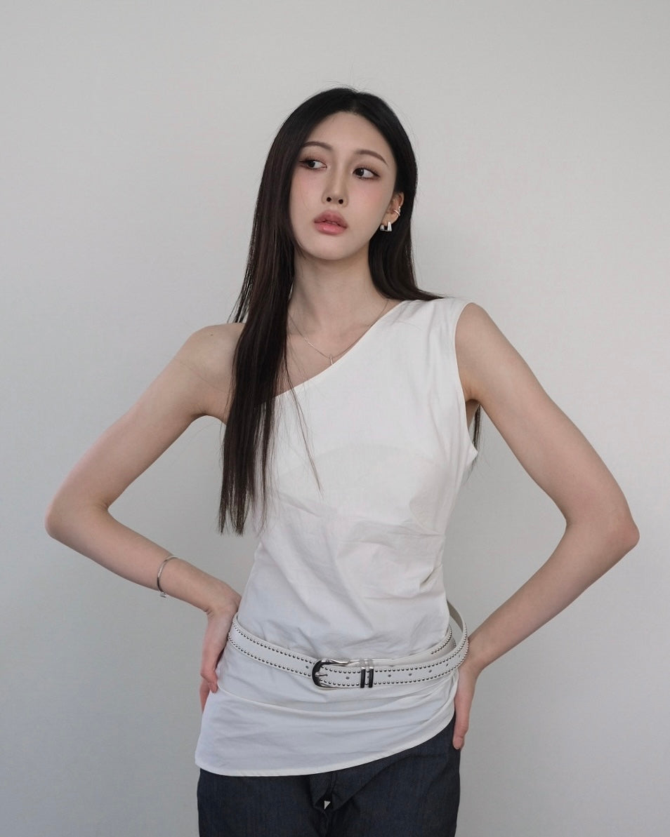 DOUBLE STUD BELT